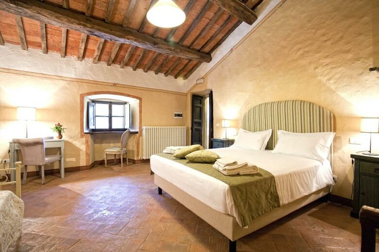 Casale Ruffignano - Cortona, Italy