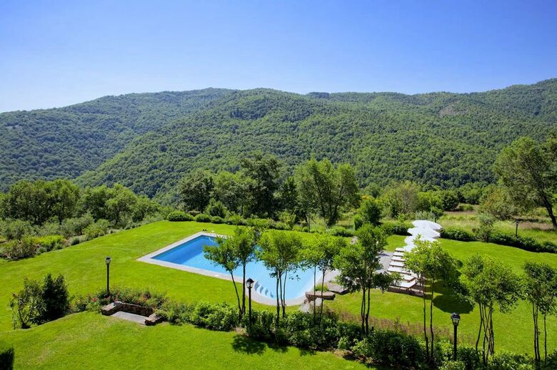 Casale Ruffignano - Cortona, Italy