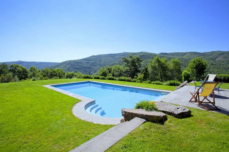 Casale Ruffignano - Cortona, Italy