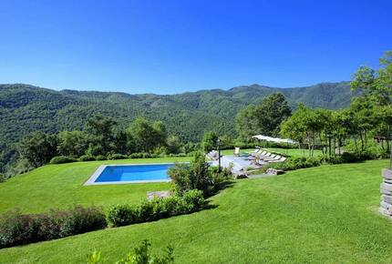 Casale Ruffignano - Cortona, Italy