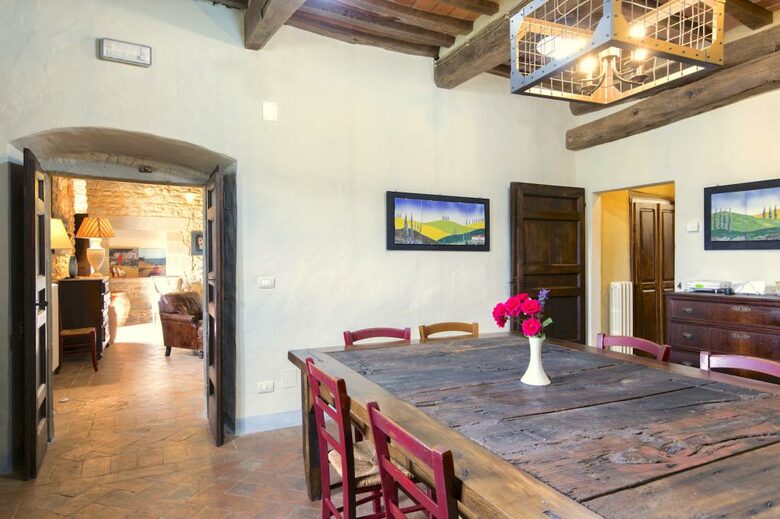 Casale Ruffignano - Cortona, Italy