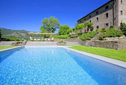 Casale Ruffignano - Cortona, Italy