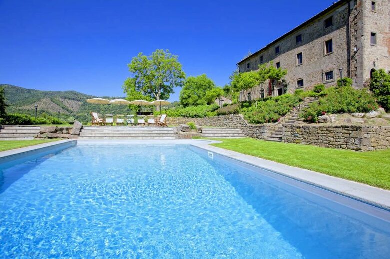 Casale Ruffignano - Cortona, Italy