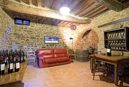 Casale Ruffignano - Cortona, Italy