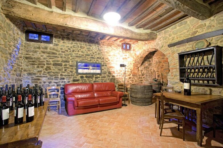 Casale Ruffignano - Cortona, Italy