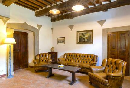 Casale Ruffignano - Cortona, Italy