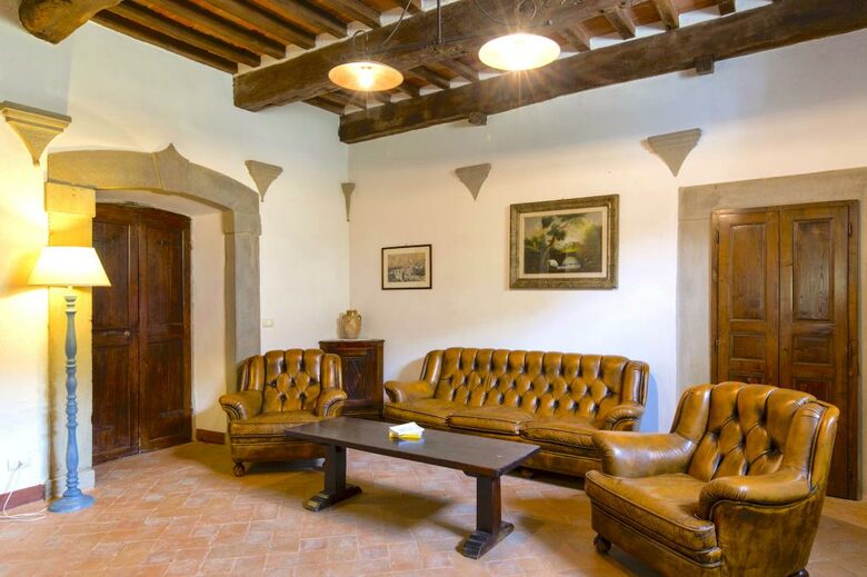 Casale Ruffignano - Cortona, Italy