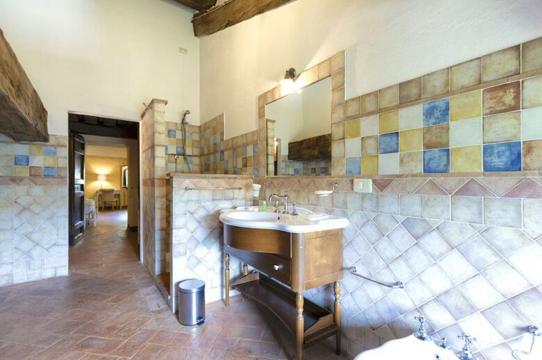 Casale Ruffignano - Cortona, Italy