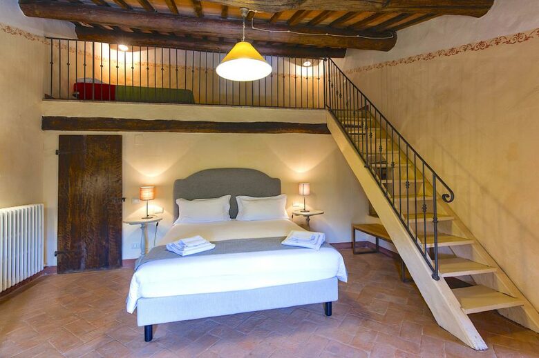 Casale Ruffignano - Cortona, Italy