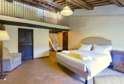 Casale Ruffignano - Cortona, Italy