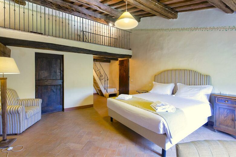 Casale Ruffignano - Cortona, Italy