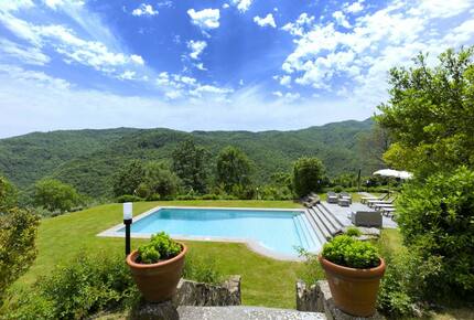 Casale Ruffignano - Cortona, Italy
