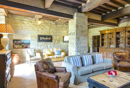 Casale Ruffignano - Cortona, Italy