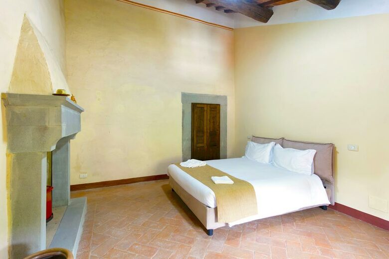 Casale Ruffignano - Cortona, Italy