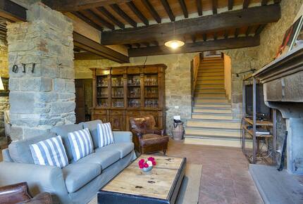 Casale Ruffignano - Cortona, Italy