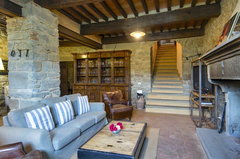 Casale Ruffignano - Cortona, Italy