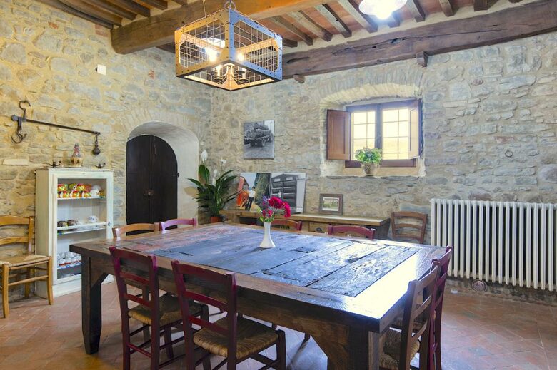 Casale Ruffignano - Cortona, Italy