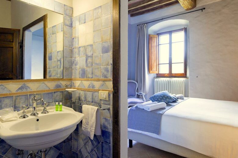 Casale Ruffignano - Cortona, Italy