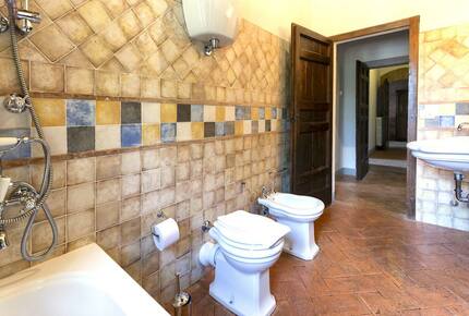 Casale Ruffignano - Cortona, Italy