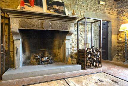 Casale Ruffignano - Cortona, Italy