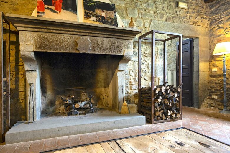 Casale Ruffignano - Cortona, Italy