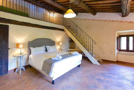 Casale Ruffignano - Cortona, Italy