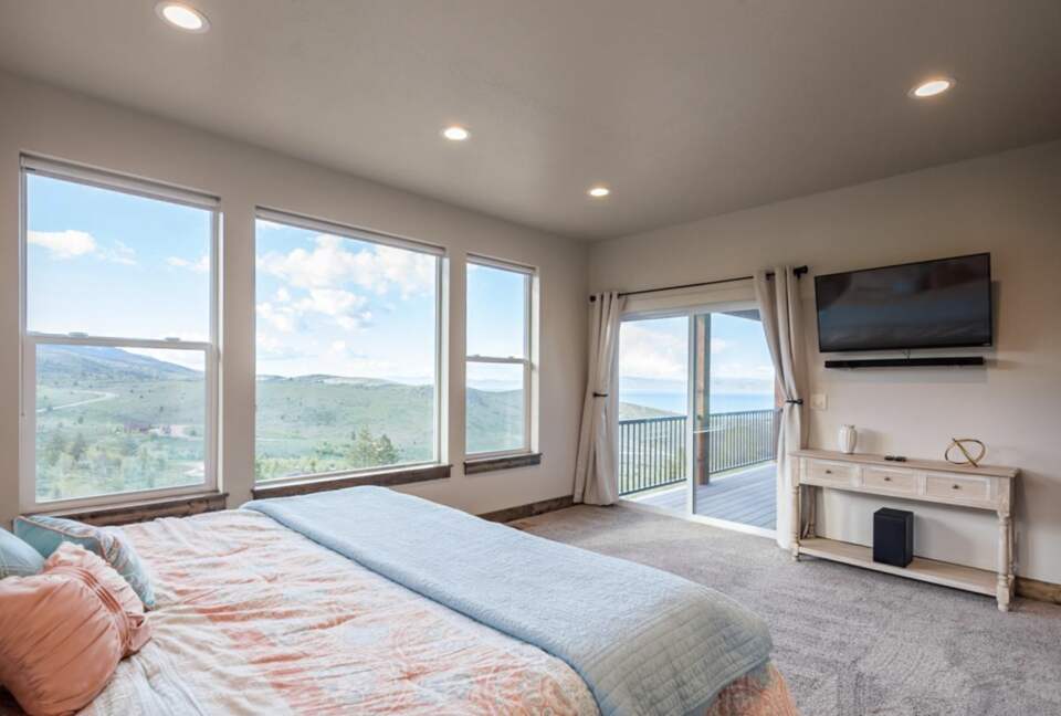 Bear Lake Luxury Lodge - Garden City, Utah