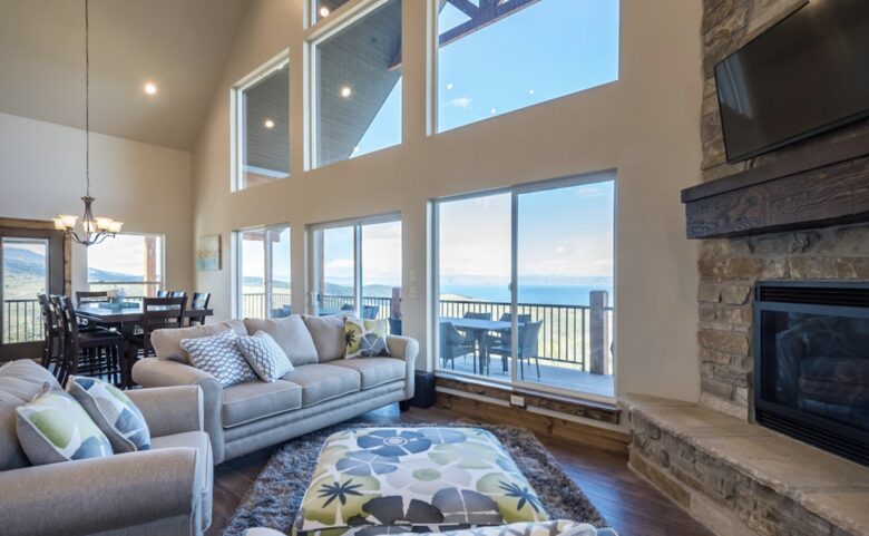 Bear Lake Luxury Lodge - Garden City, Utah