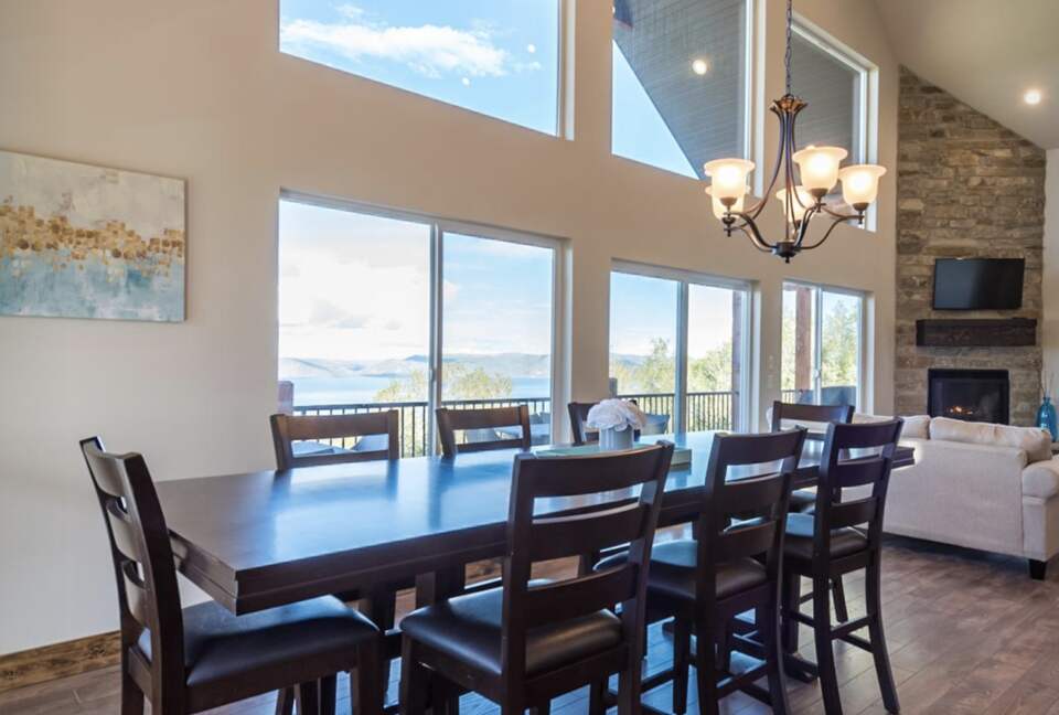 Bear Lake Luxury Lodge - Garden City, Utah