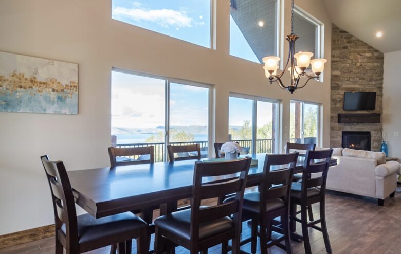 Bear Lake Luxury Lodge - Garden City, Utah