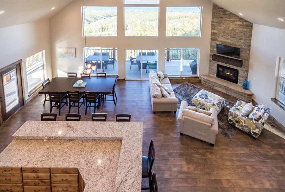 Bear Lake Luxury Lodge - Garden City, Utah