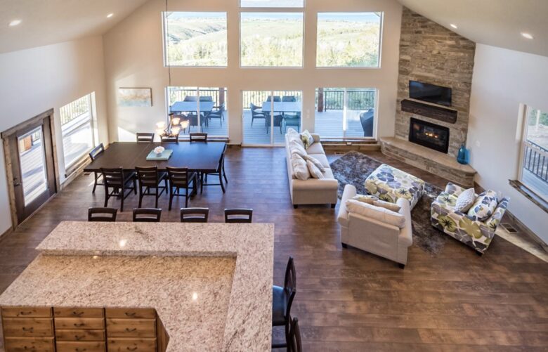 Bear Lake Luxury Lodge - Garden City, Utah