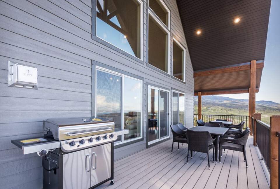 Bear Lake Luxury Lodge - Garden City, Utah