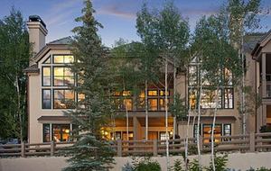 Enchanting Saddleridge Townhome - Beaver Creek, Colorado