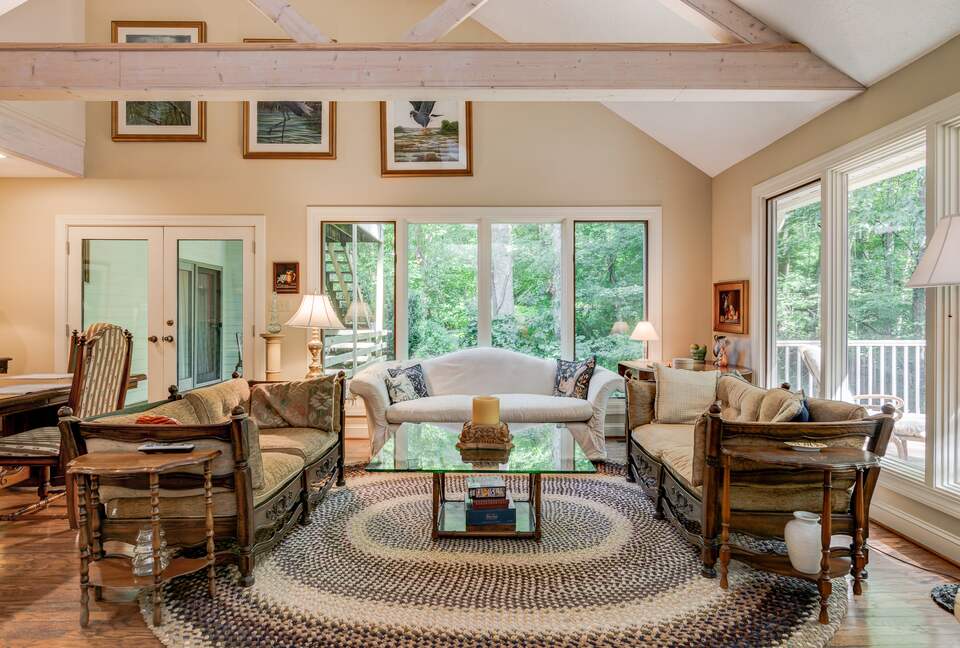 Linville Falls Getaway - Marion, North Carolina