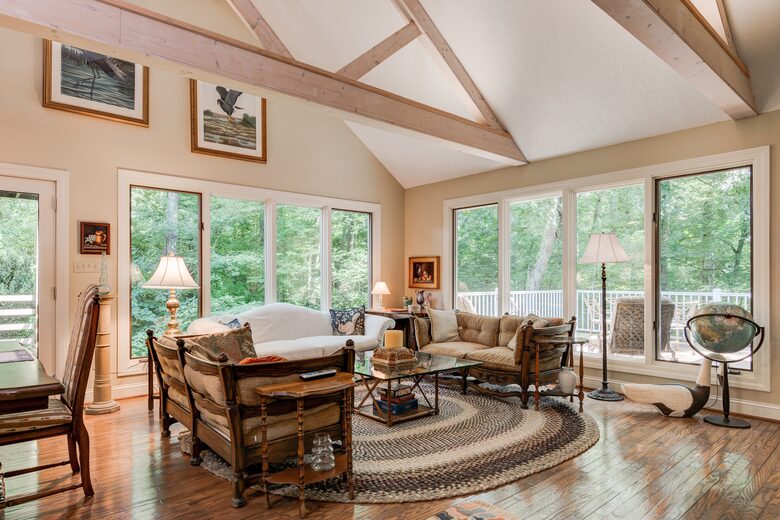 Linville Falls Getaway - Marion, North Carolina