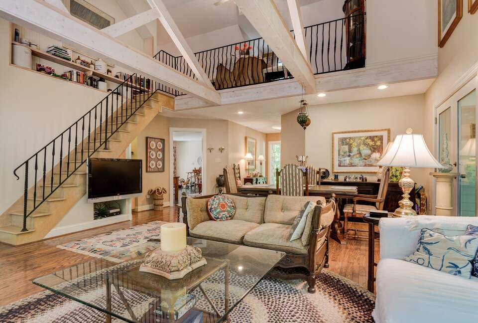 Linville Falls Getaway - Marion, North Carolina