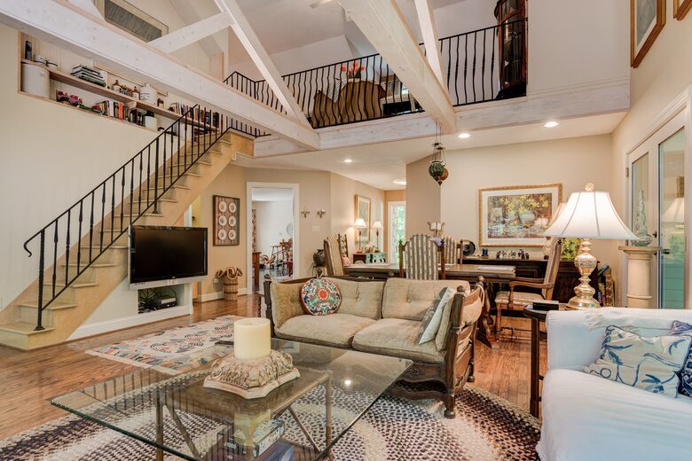 Linville Falls Getaway - Marion, North Carolina