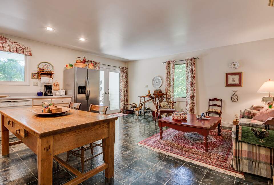 Linville Falls Getaway - Marion, North Carolina