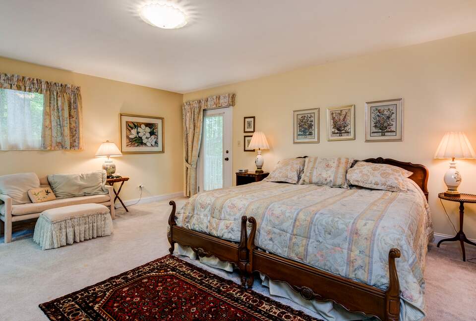 Linville Falls Getaway - Marion, North Carolina