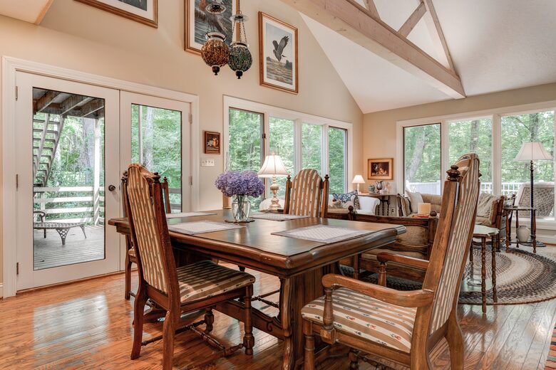 Linville Falls Getaway - Marion, North Carolina