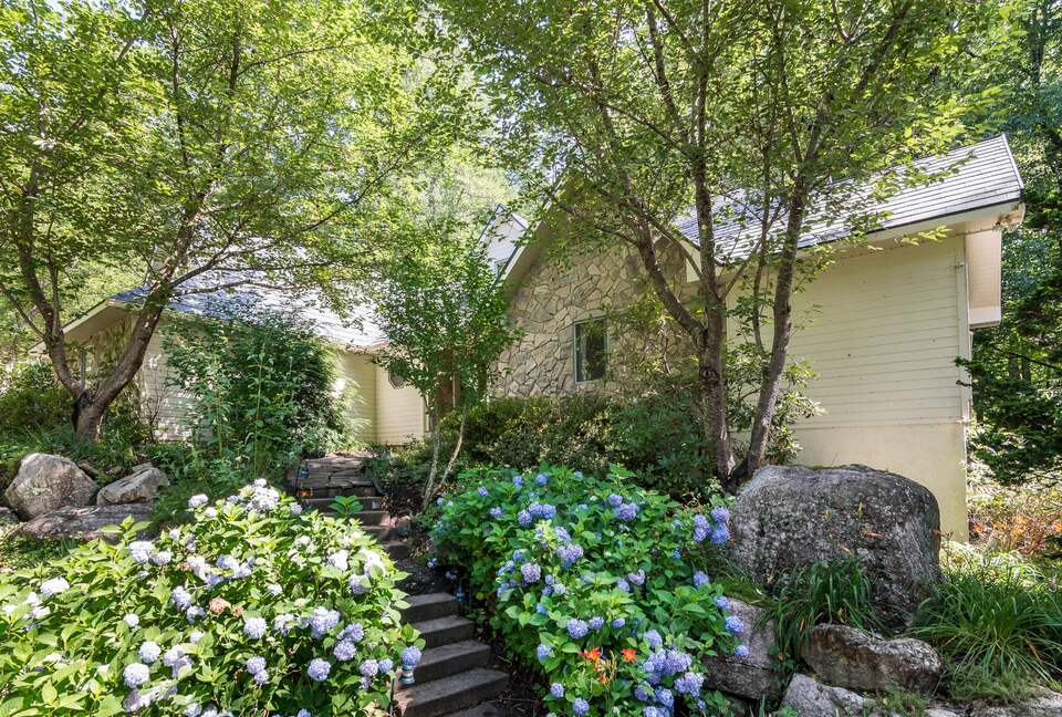 Linville Falls Getaway - Marion, North Carolina