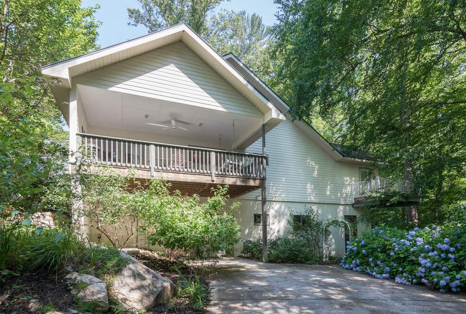 Linville Falls Getaway - Marion, North Carolina