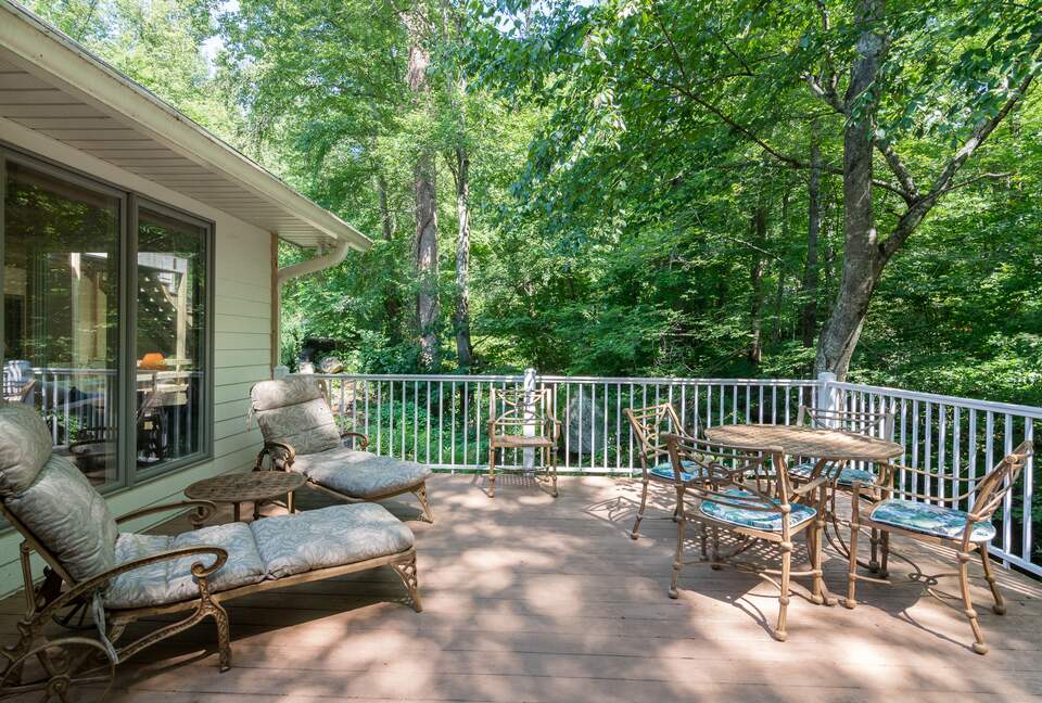 Linville Falls Getaway - Marion, North Carolina