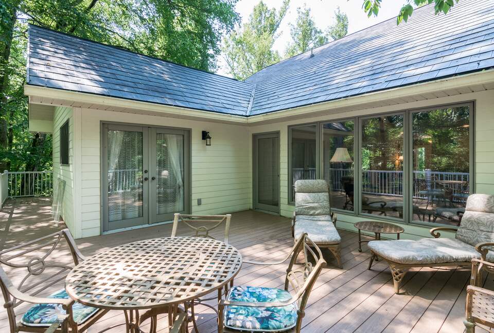 Linville Falls Getaway - Marion, North Carolina