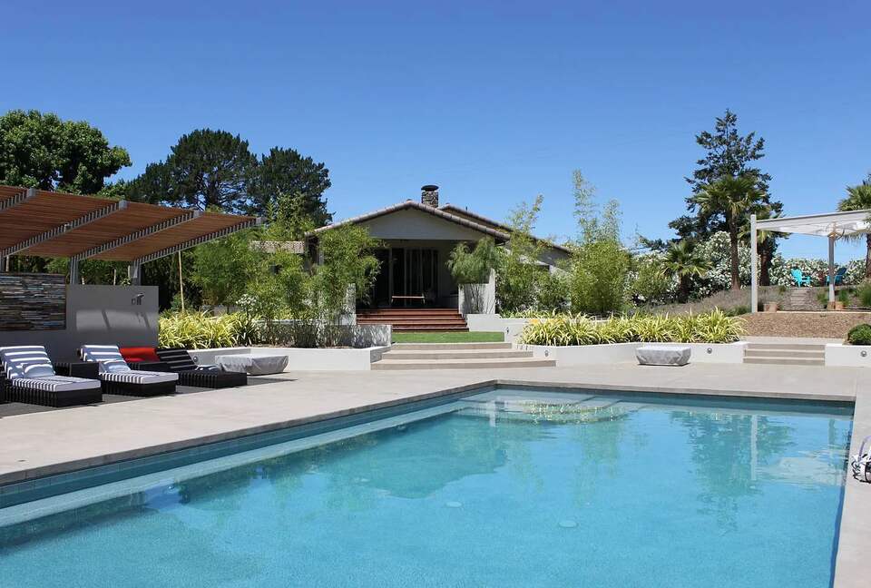 Relaxing Sanoma County Getaway | with private pool and spa - Healdsburg, California