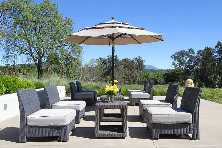 Relaxing Sanoma County Getaway | with private pool and spa - Healdsburg, California
