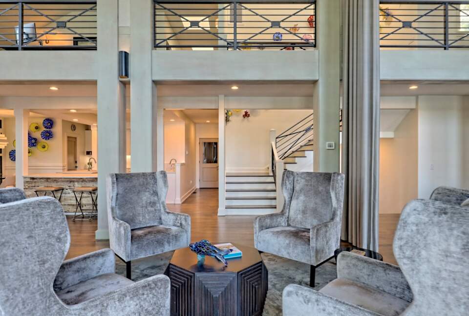 Resort-Style Lake Living on Chatuge - Hayesville, North Carolina