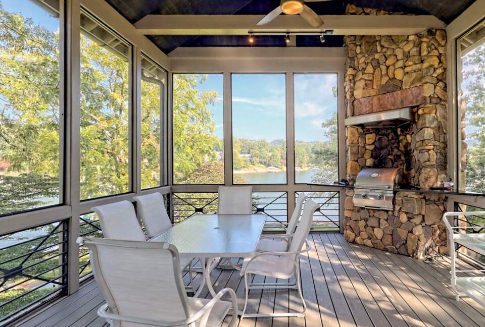 Resort-Style Lake Living on Chatuge - Hayesville, North Carolina