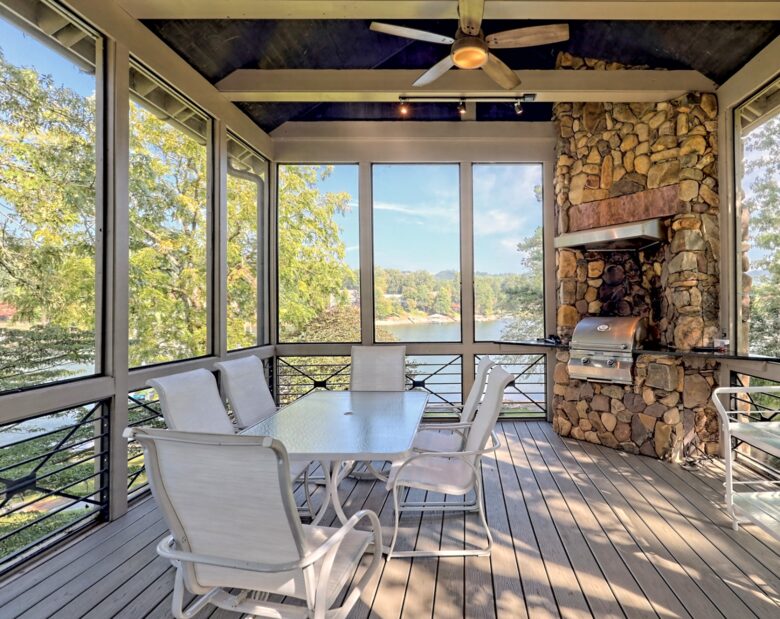 Resort-Style Lake Living on Chatuge - Hayesville, North Carolina